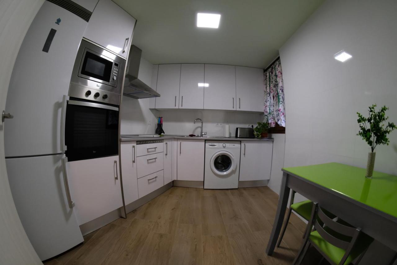 Amanece Apartment Monegrillo